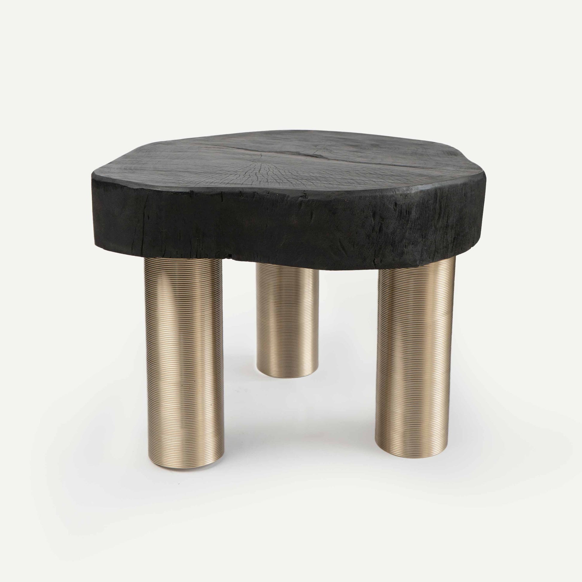 FUSION COFFEE TABLE 長さ: 78.7、幅: 71、高さ: 40.6