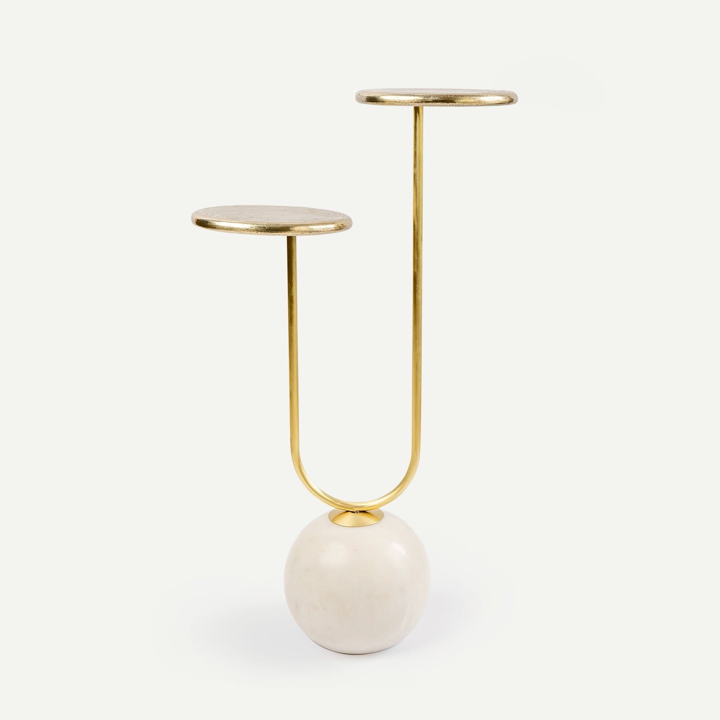 LIBRA END TABLE 40.5(L) x 33(B) x 71.1(H)
