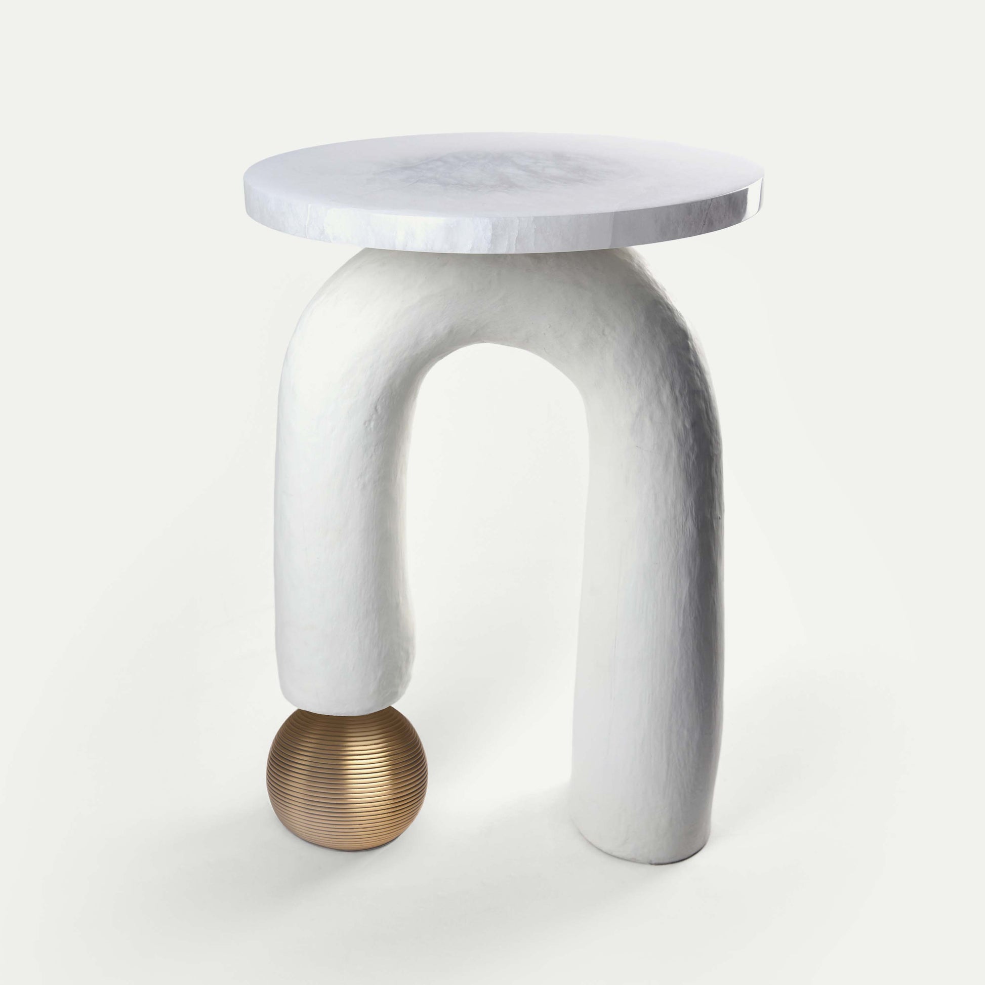 MINIMAL END TABLE 40.5(長さ) x 40.5(幅) x 50.5(高さ)