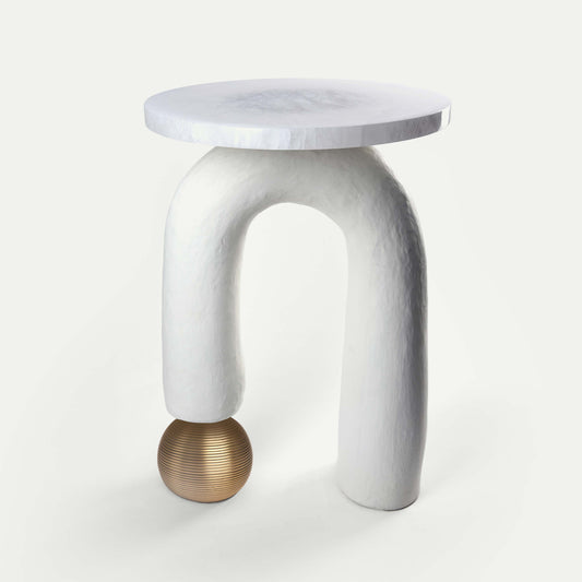 MINIMAL END TABLE 40.5(長さ) x 40.5(幅) x 50.5(高さ)