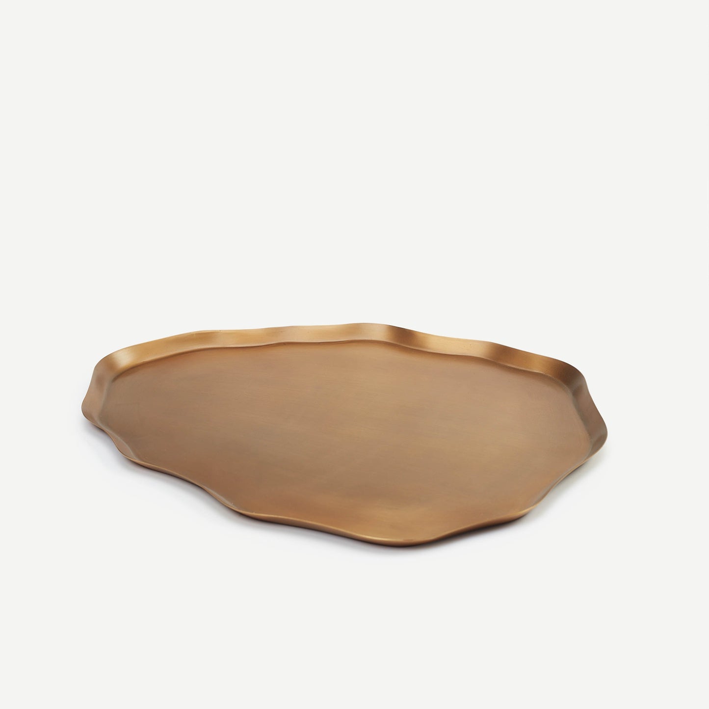 DESTELLOS BONITA PLATTER 31.7(L) x 31.7(B) x 2.7(H); 直径: 31.7