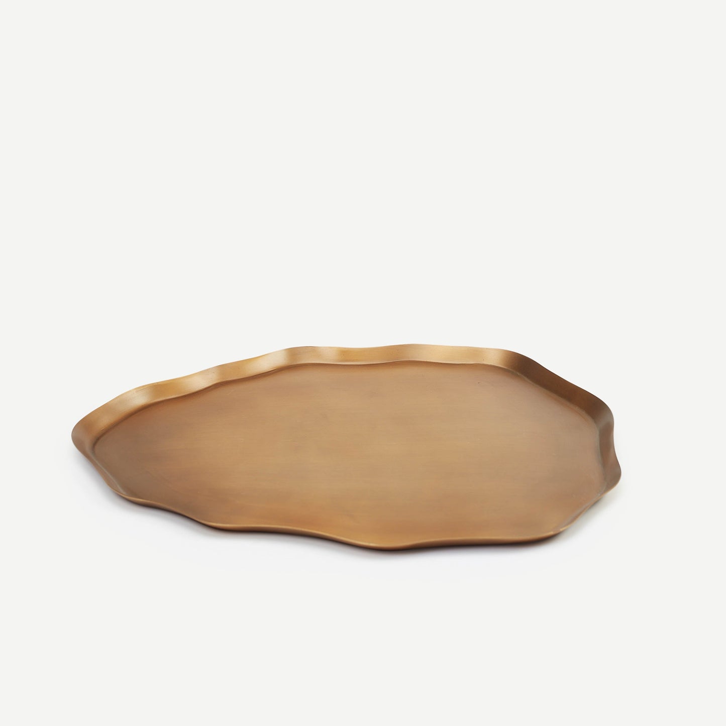 DESTELLOS BONITA PLATTER 31.7(L) x 31.7(B) x 2.7(H); 直径: 31.7