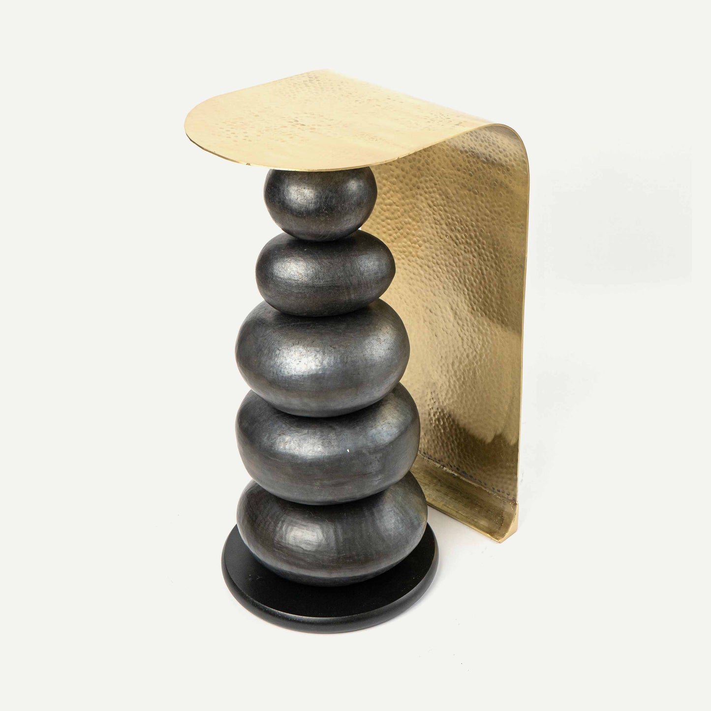 FORGED END TABLE 40.5(L) x 33(B) x 71.1(H)