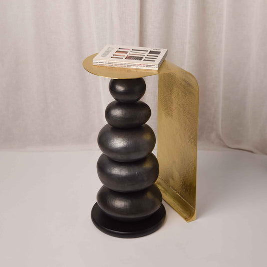 FORGED END TABLE 40.5(L) x 33(B) x 71.1(H)