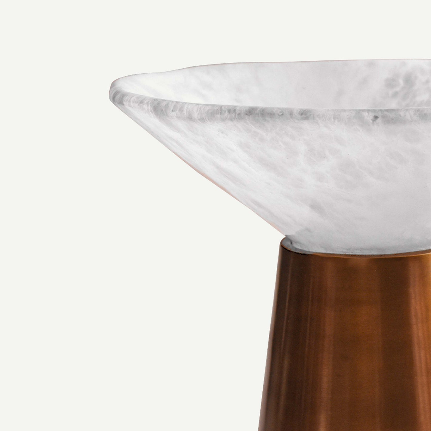 EXTENDED LARGE VASE 長さ: 25.4、幅: 25.4、高さ: 30.5