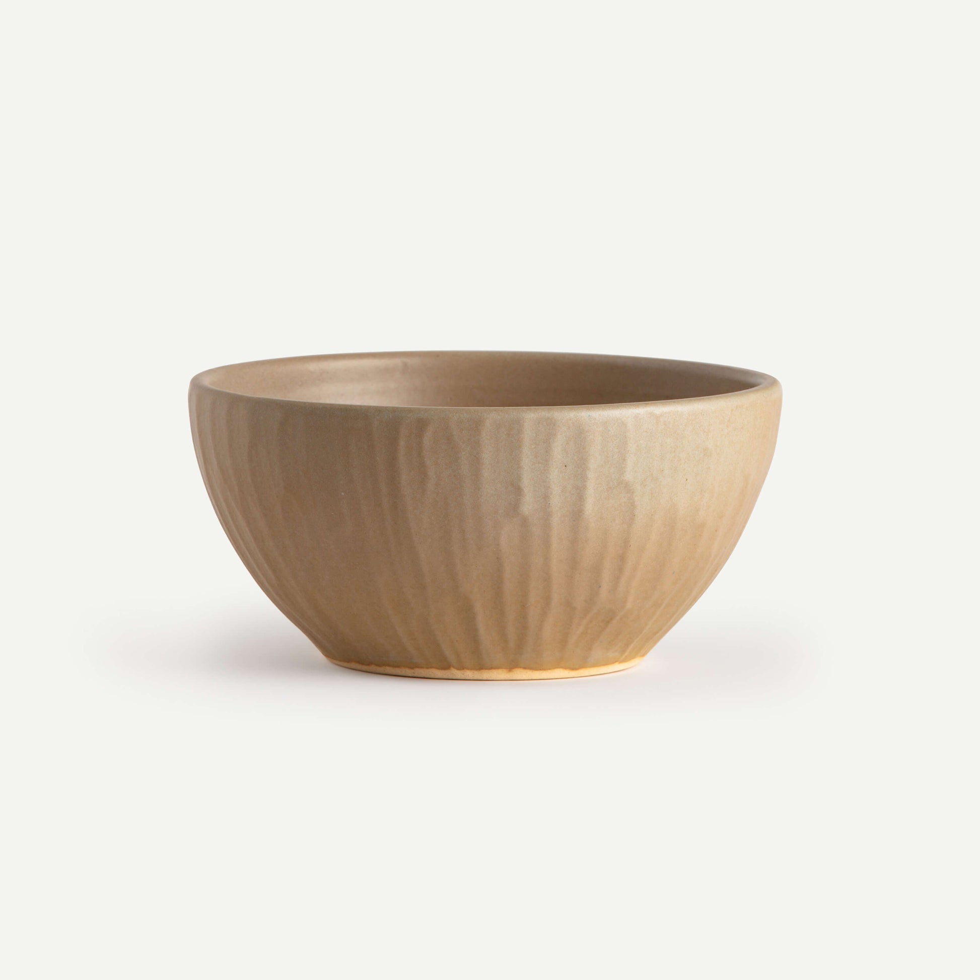 CACAO CEREAL BOWL 15.8(長さ) x 15.8(幅) x 7.5(高さ); 直径: 15.8