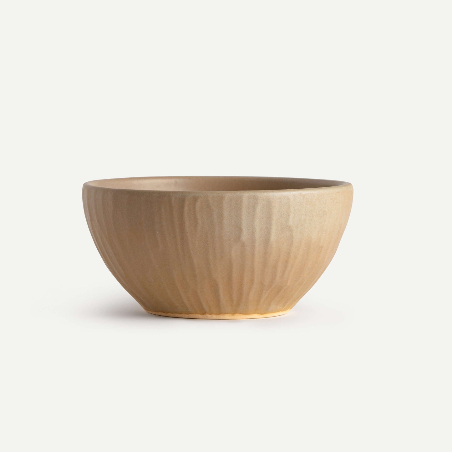 CACAO CEREAL BOWL 15.8(長さ) x 15.8(幅) x 7.5(高さ); 直径: 15.8