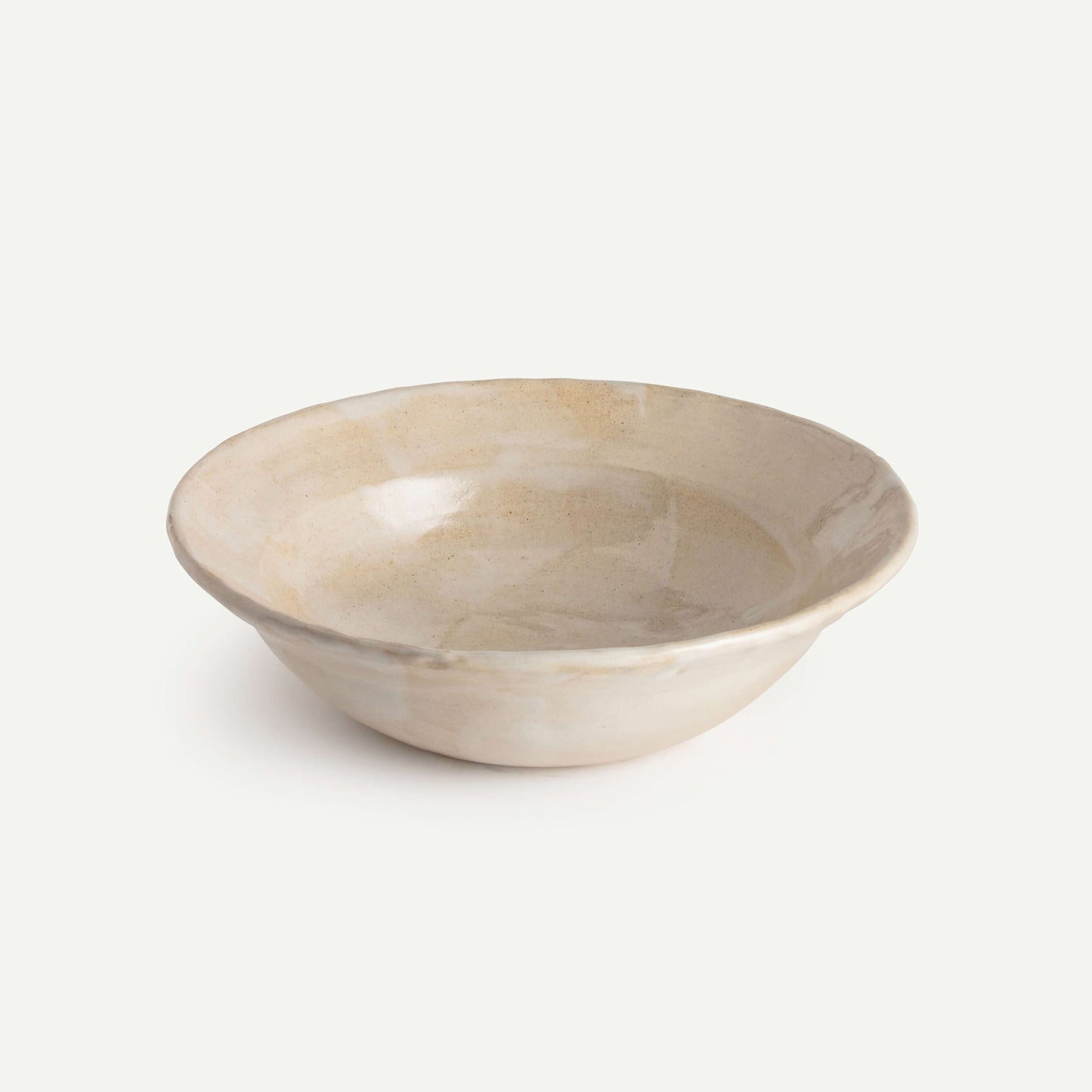HIMA SALAD BOWL 19(長さ) x 19(幅) x 5.6(高さ); 直径: 19