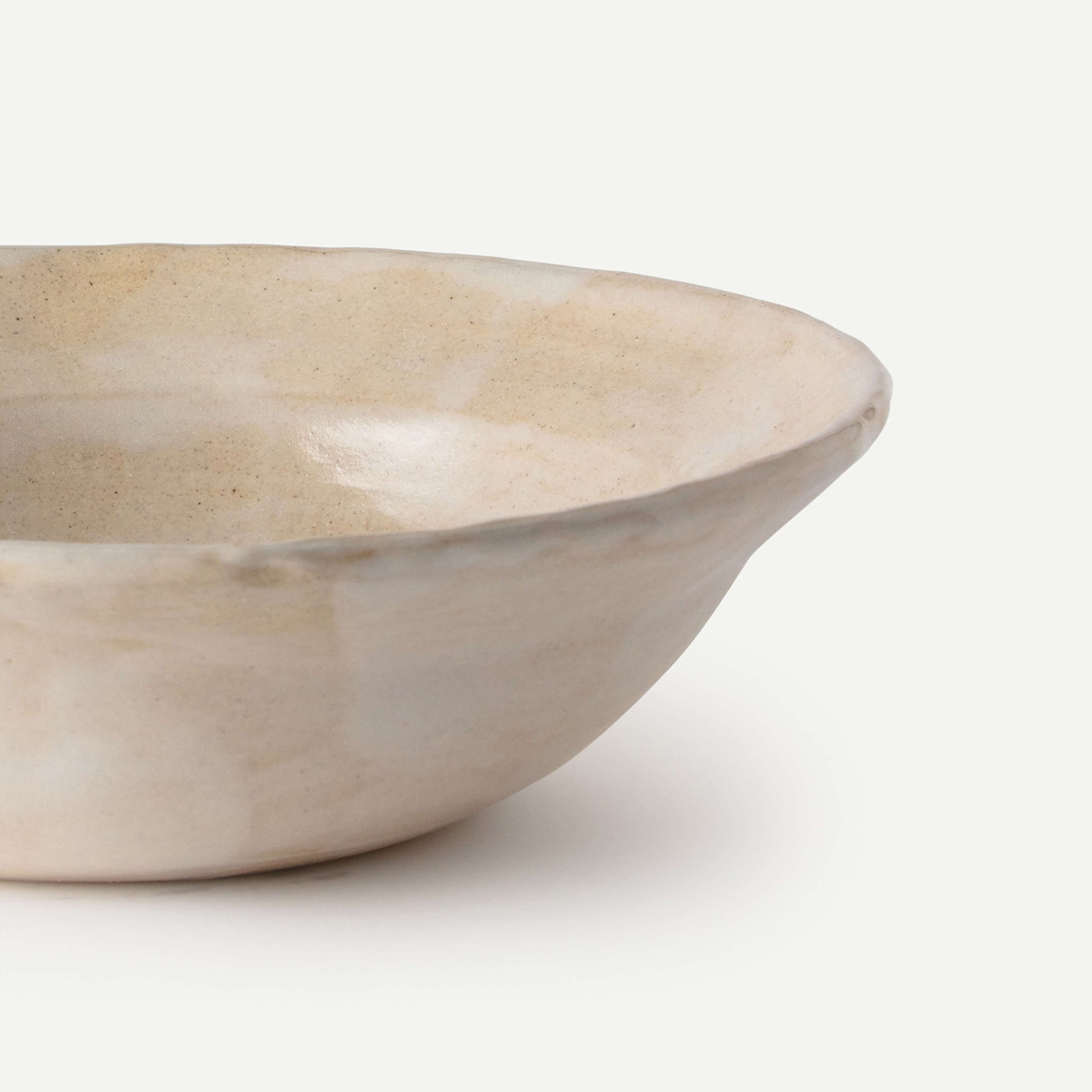 HIMA SALAD BOWL 19(長さ) x 19(幅) x 5.6(高さ); 直径: 19