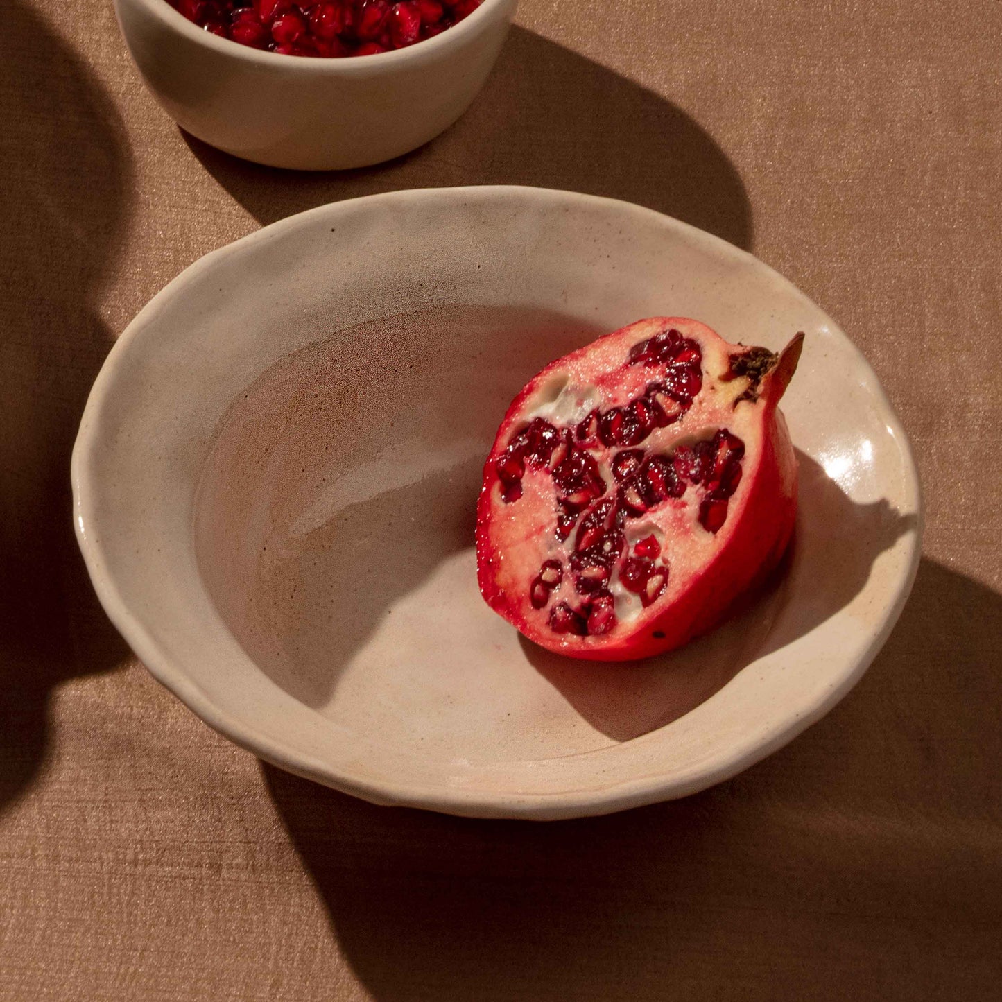 HIMA SALAD BOWL 19(長さ) x 19(幅) x 5.6(高さ); 直径: 19