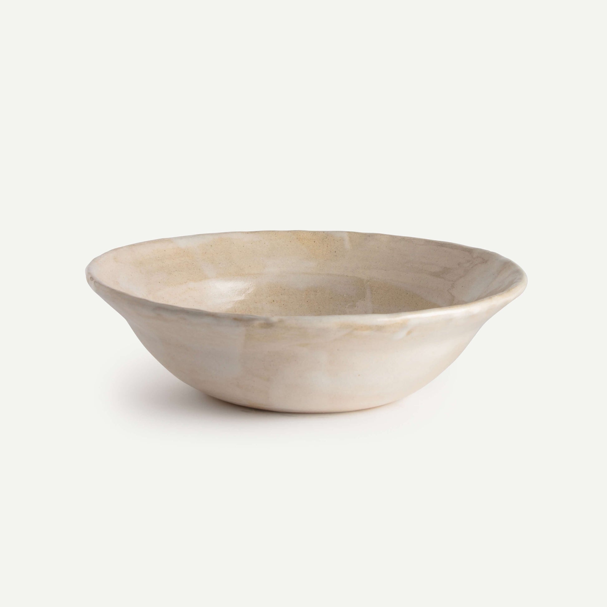 HIMA SALAD BOWL 19(長さ) x 19(幅) x 5.6(高さ); 直径: 19