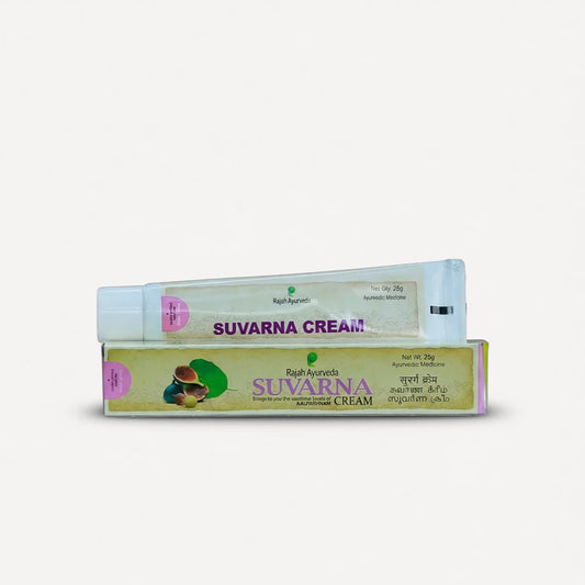 Suvarna Cream 25g