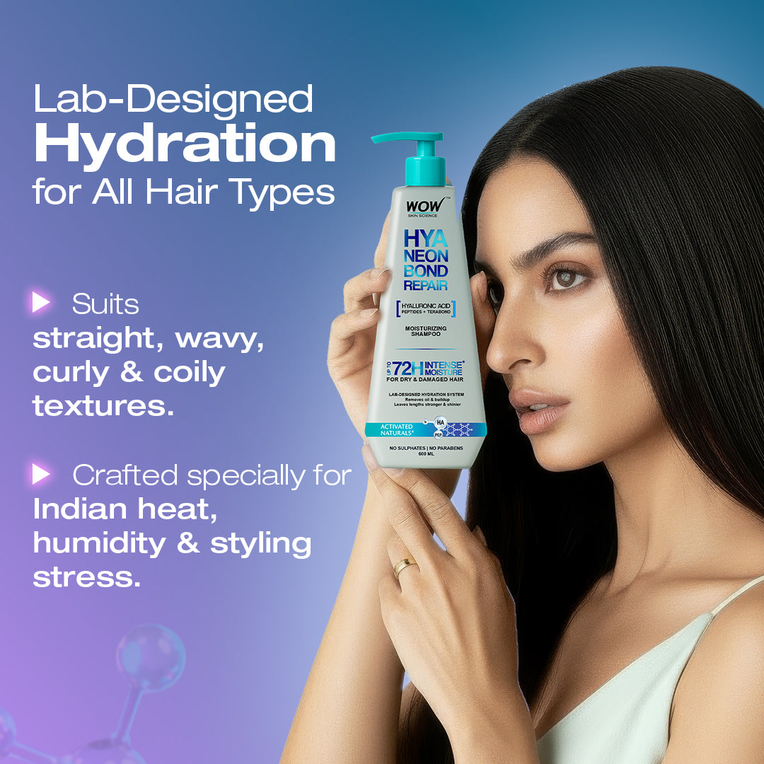Hyaneon Bond Repair Moisturizing Shampoo 250 ML