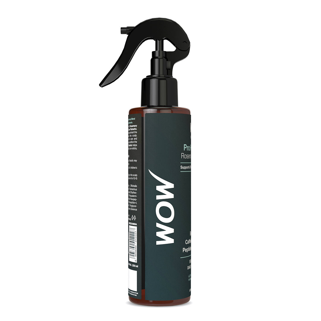 Rosemary And Biotin Hair Growth Water Spray