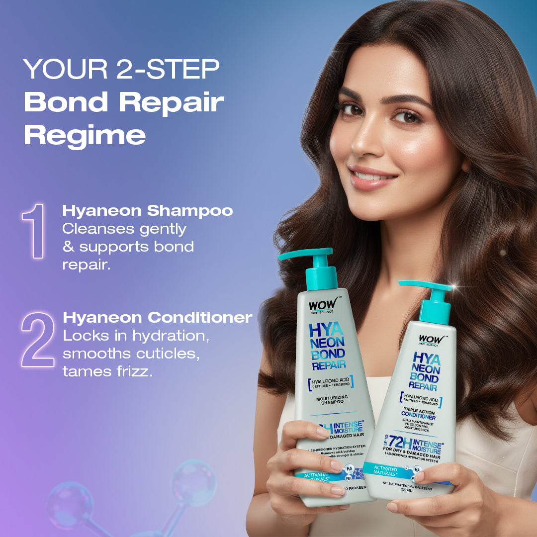 Hyaneon Bond Repair Moisturizing Shampoo 250 ML