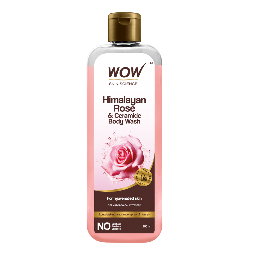 Rose Body Wash 250ml