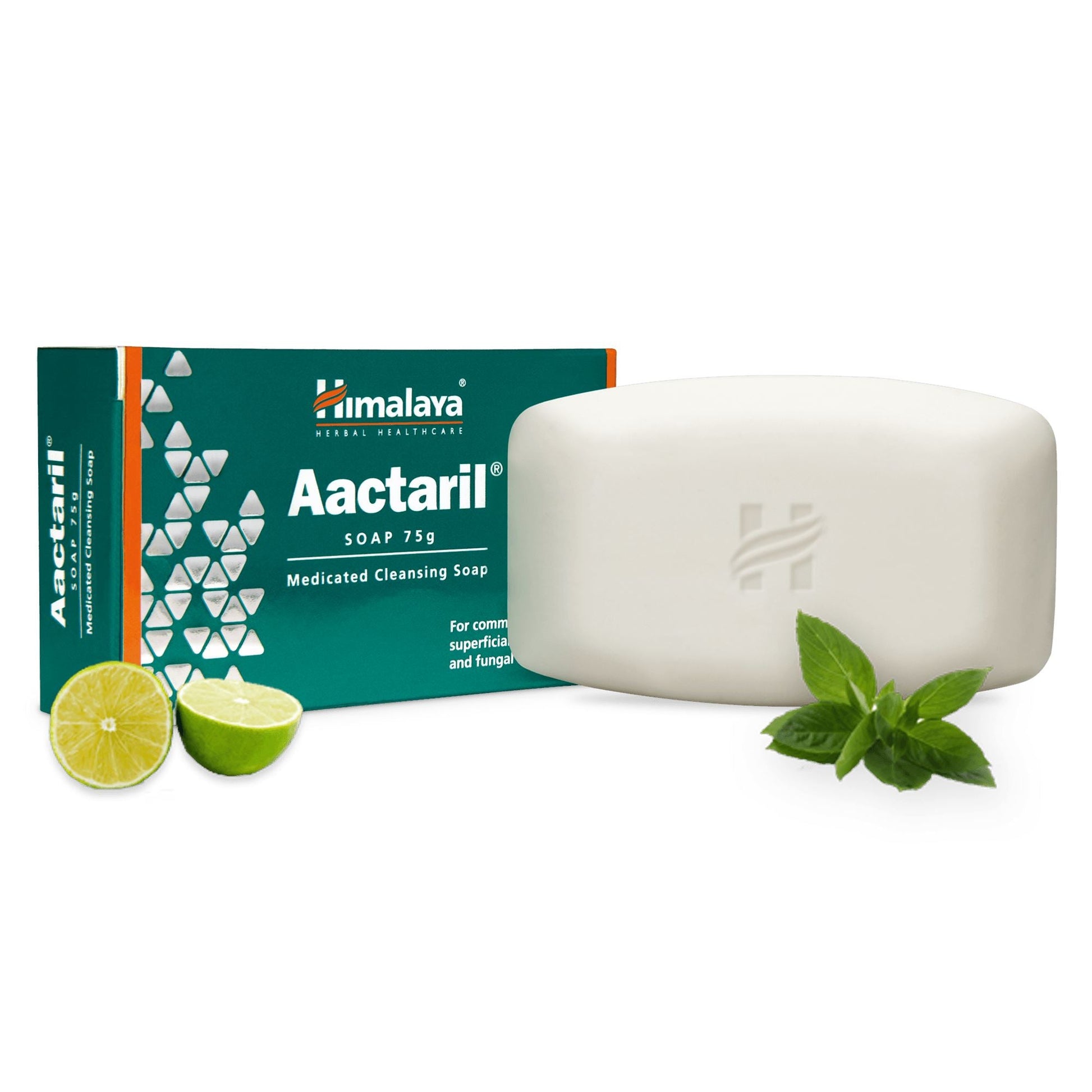 【Himalaya】 Aactaril Soap｜アークタリルソアプ