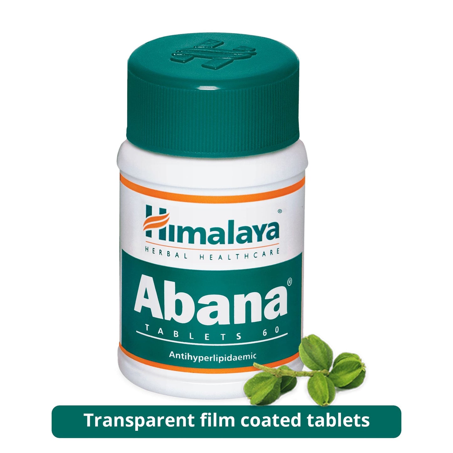 Abana 60 Tablets