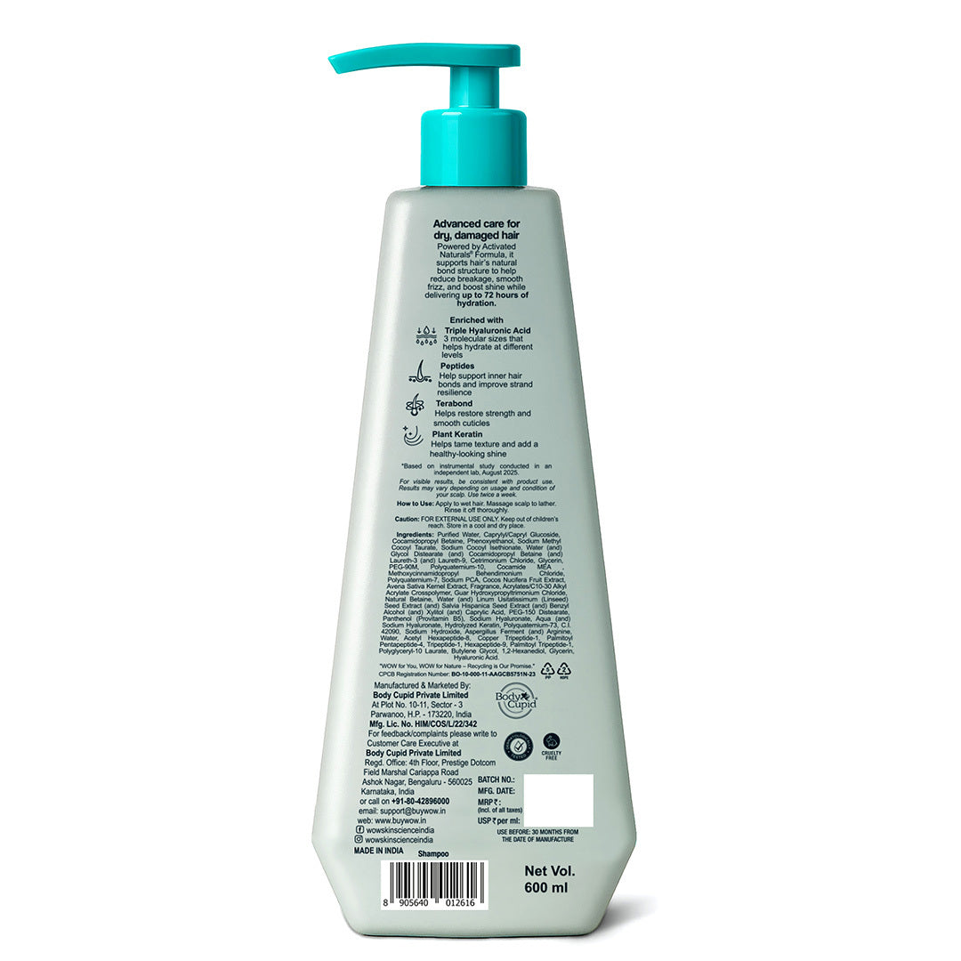Hyaneon Bond Repair Moisturizing Shampoo 250 ML