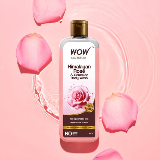 Rose Body Wash 250ml