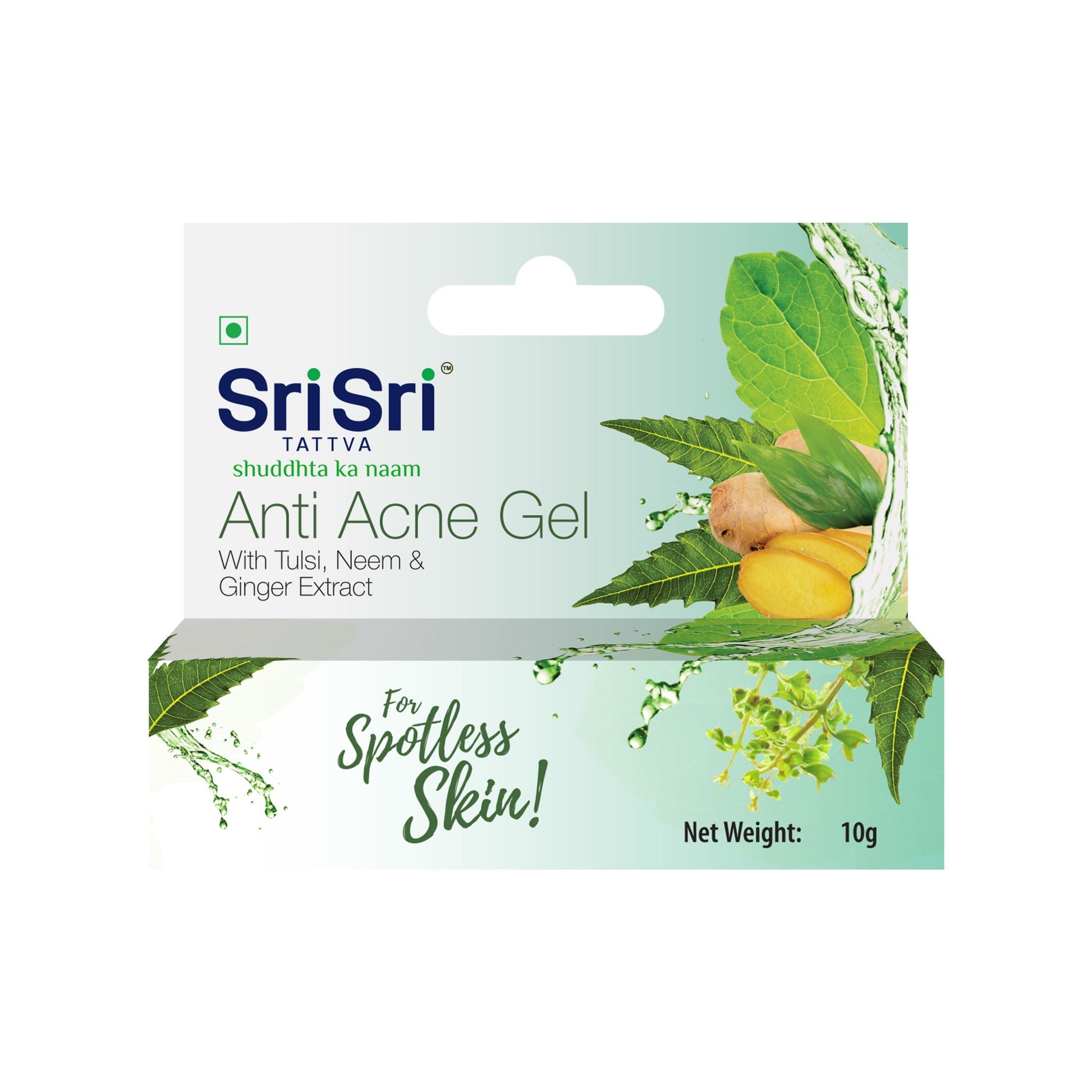 Anti Acne Gel - Spotless Skin, 10 g 10g
