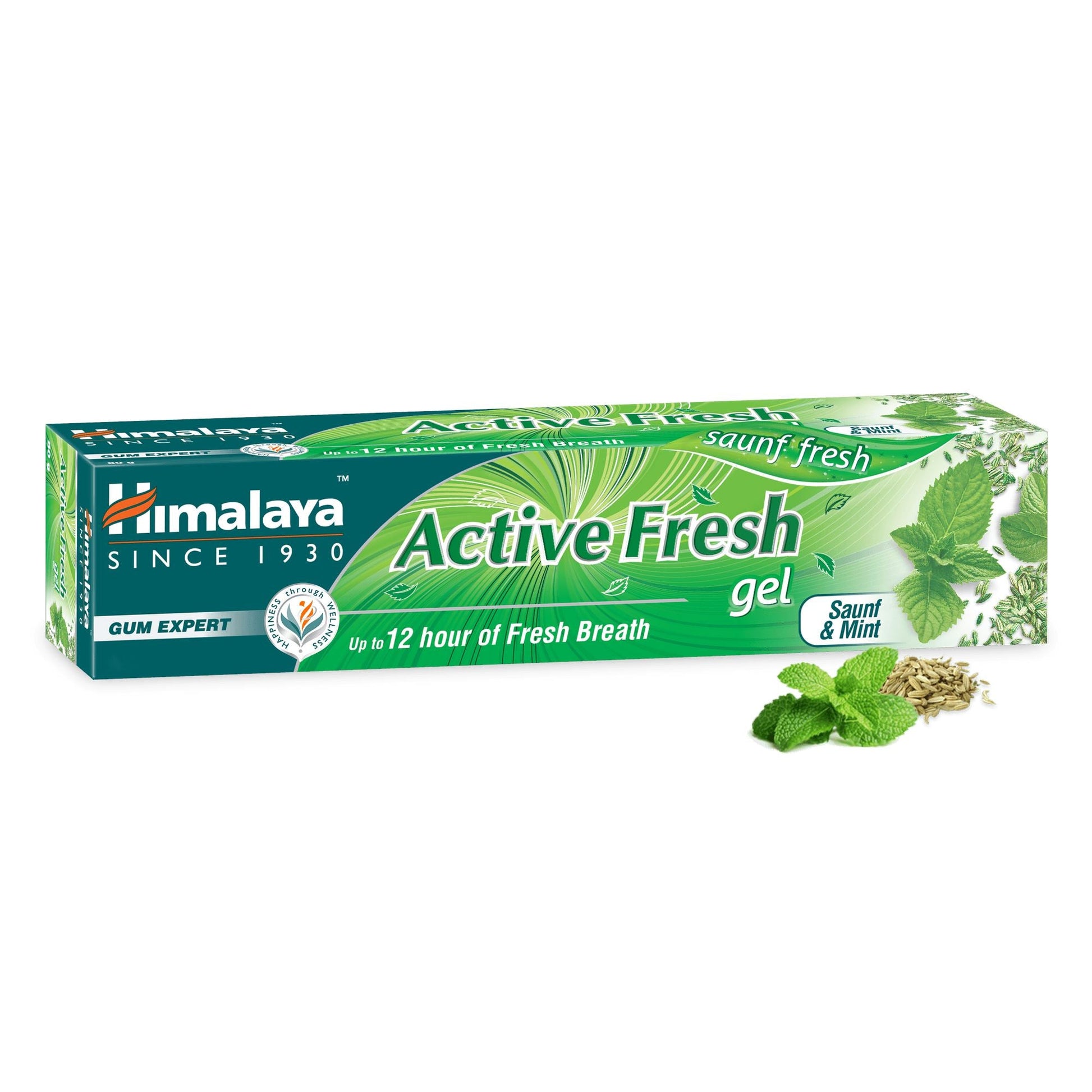 【Himalaya】 Active Fresh Gel｜アクチヴェフレスハジェル