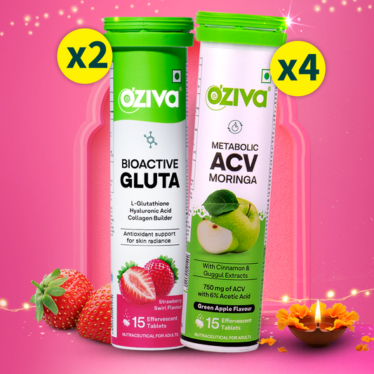 Glow & Craving Balance Duo