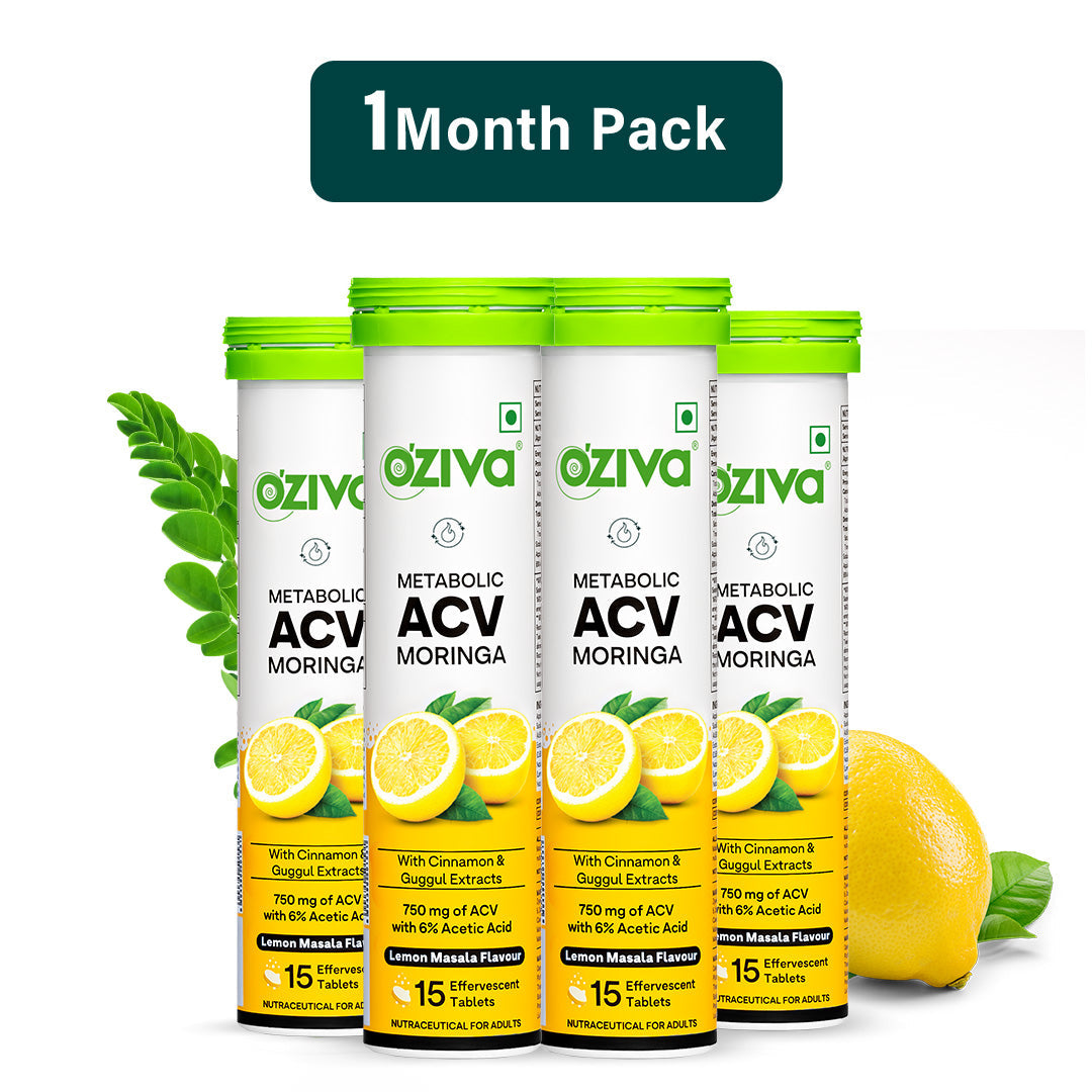 ACV Moringa For Craving Control Green Apple / Progress Pack