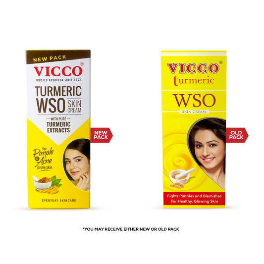 【Vicco】 Turmeric WSO Skin Cream｜ターメリック WSO スキンクリーム｜15g
