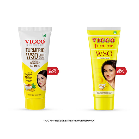 【Vicco】 Turmeric WSO Skin Cream｜ターメリック WSO スキンクリーム｜30g
