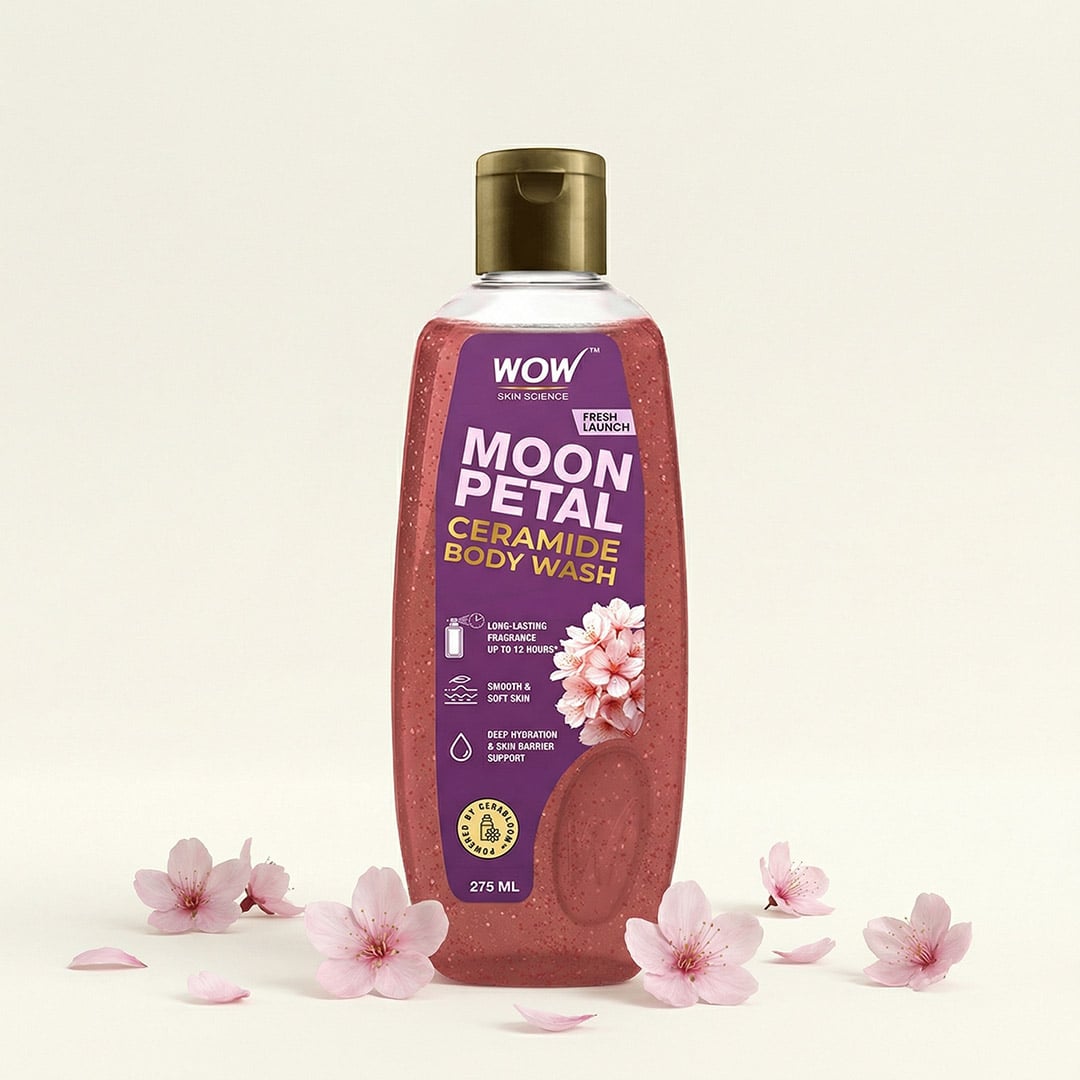 Cherry Blossom Ceramide Body Wash Hydrating & Barrier Support 275ml