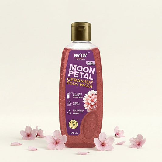 Cherry Blossom Ceramide Body Wash Hydrating & Barrier Support 275ml