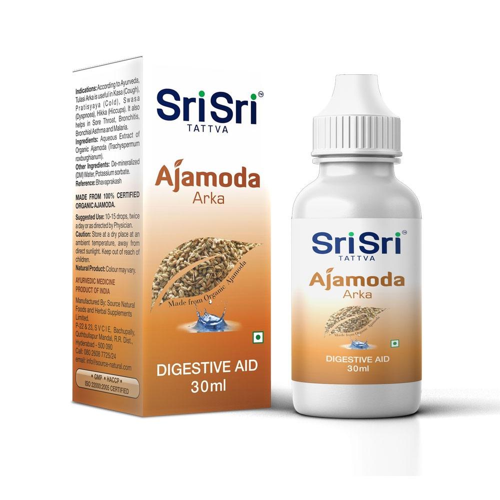 Ajamoda Arka - Digestive Aid, 30 ml 30ml