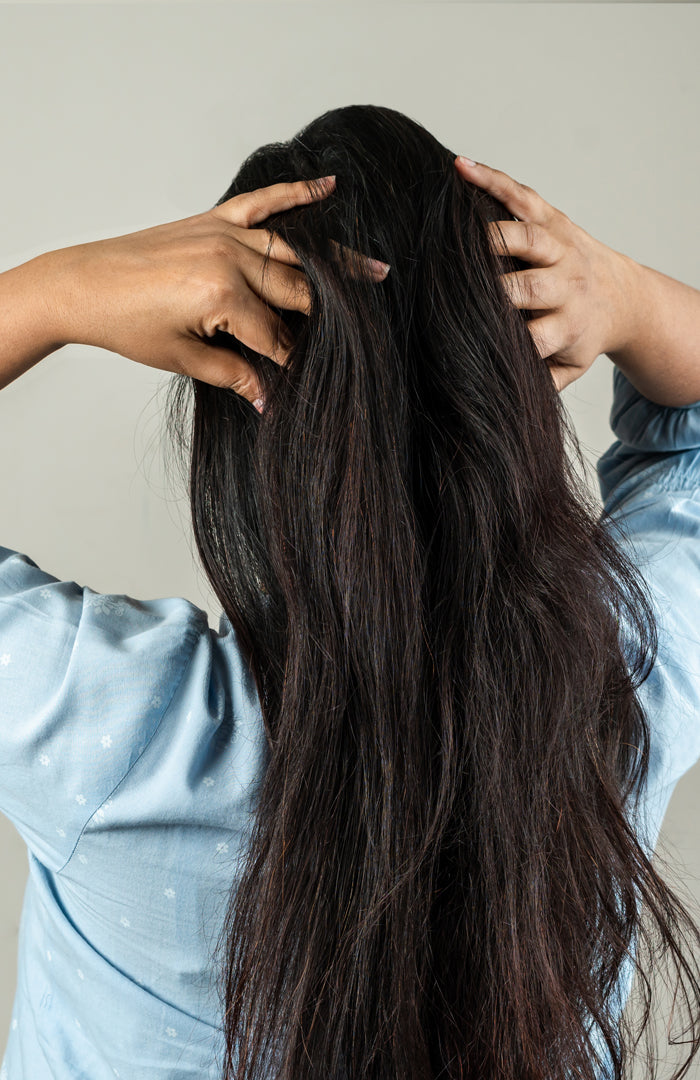 Almond Marula Post-Wash Hair Balm 25ml