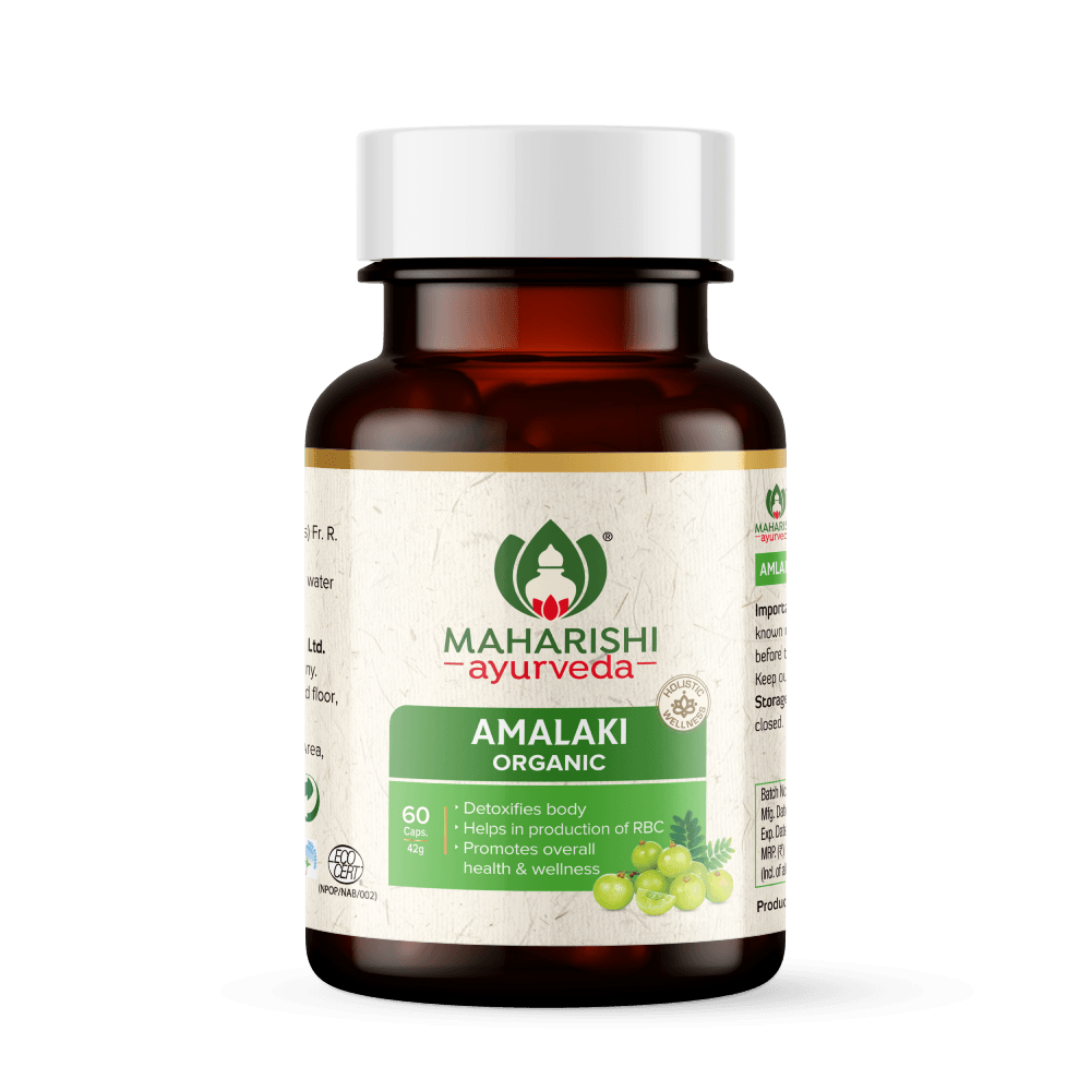 Amalaki Tab- For immunity and detoxification