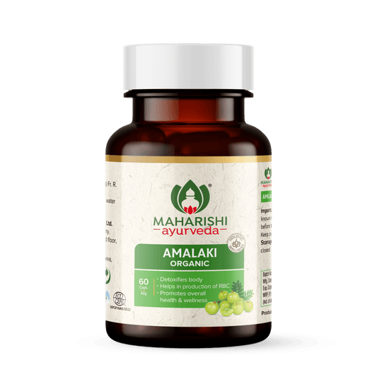 Amalaki Tab- For immunity and detoxification