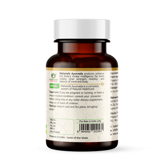 Amalaki Tab- For immunity and detoxification