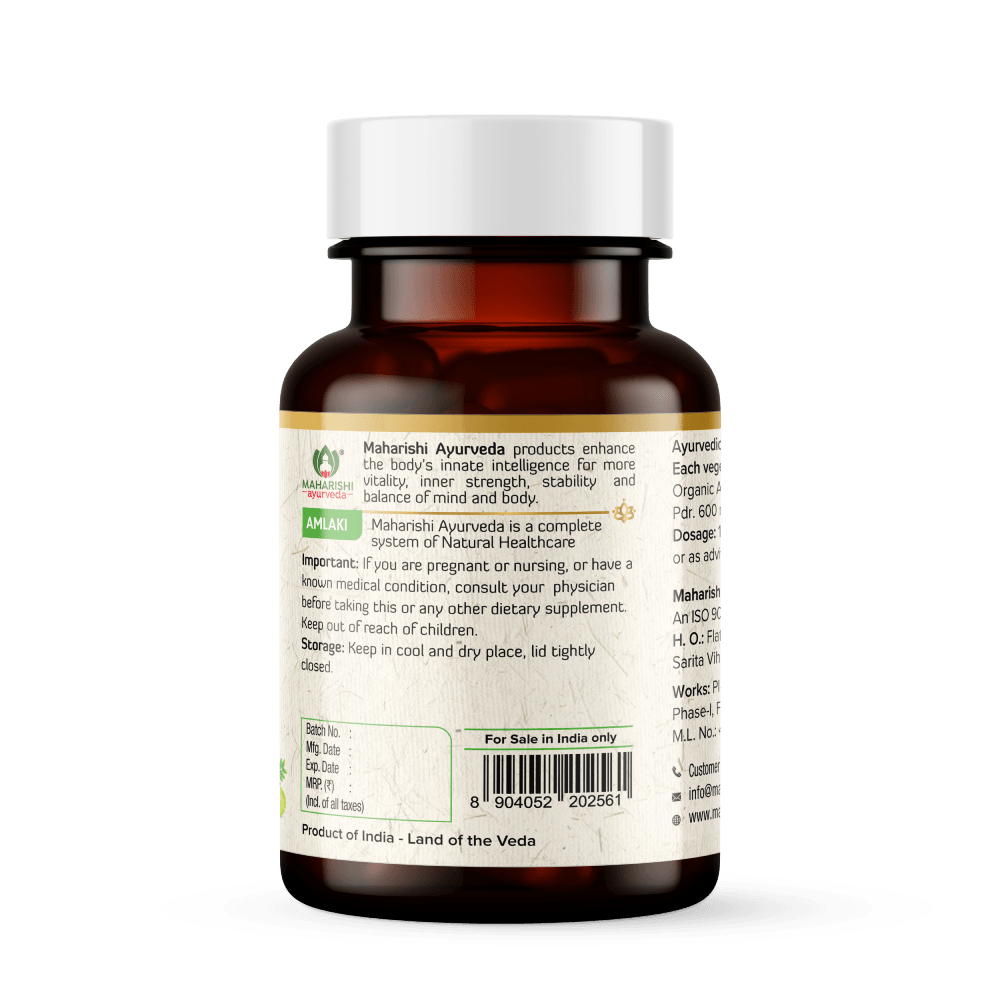 Amalaki Tab- For immunity and detoxification