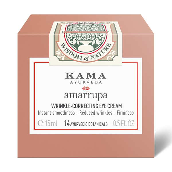 Amarrupa Wrinkle-Correcting Eye Cream 15ml