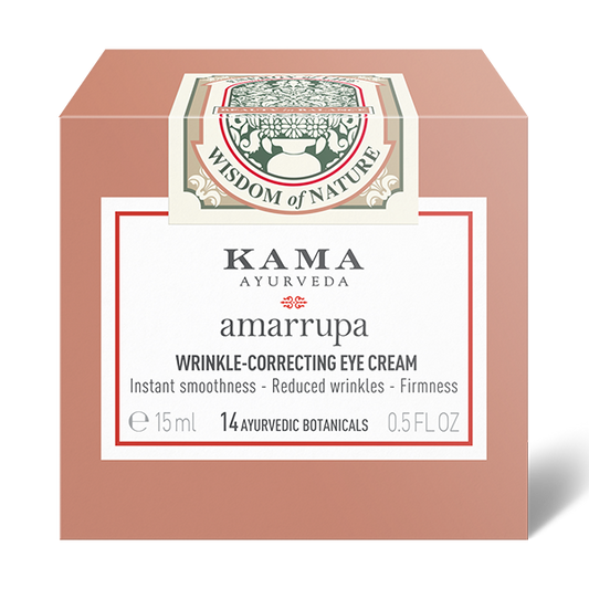 Amarrupa Wrinkle-Correcting Eye Cream 15ml