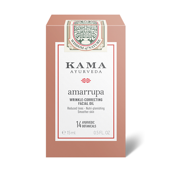 Amarrupa Wrinkle-Correcting Facial Oil 15ml