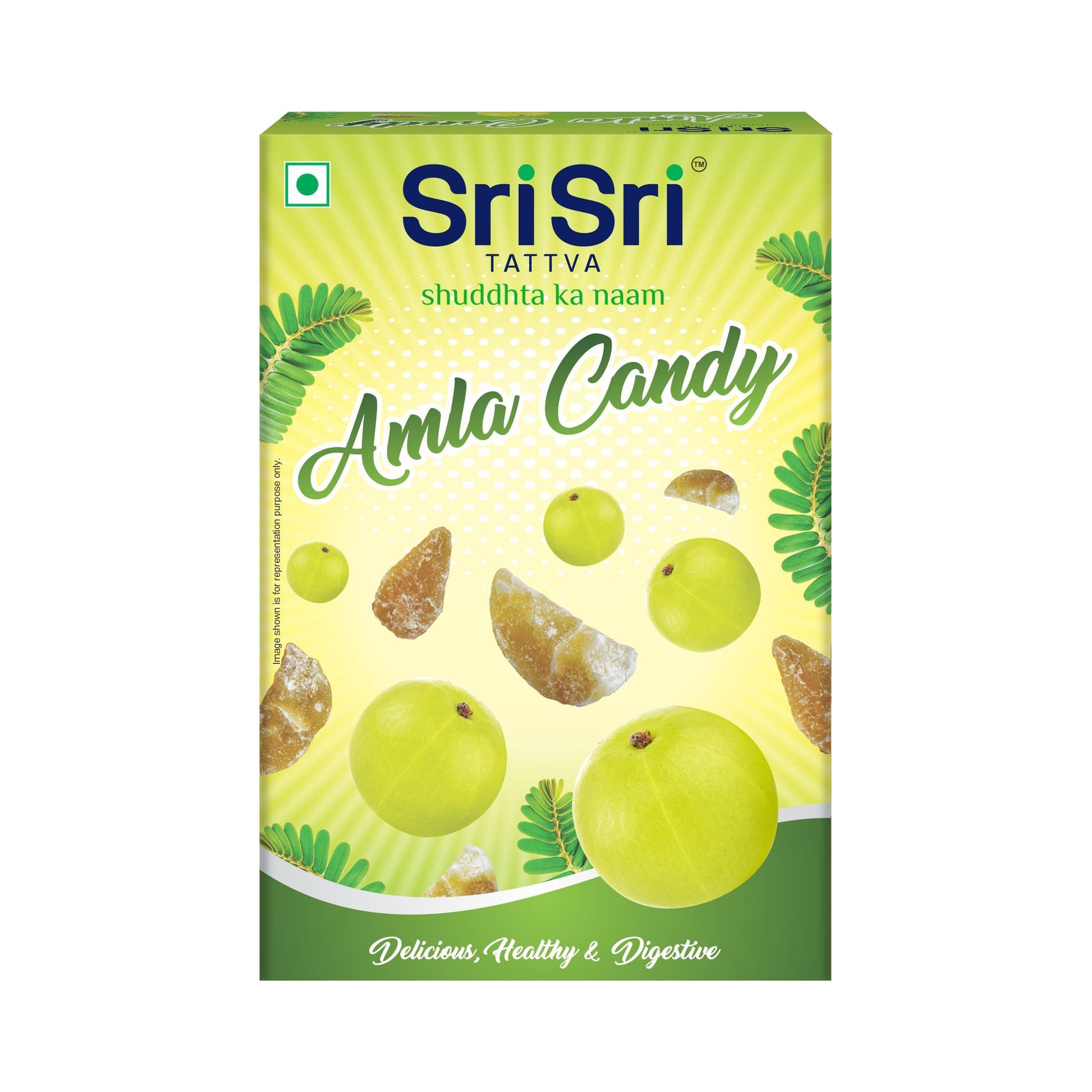 Amla Candy - Plain Flavoured - Delicious Healthy & Digestive, 400 g 400g