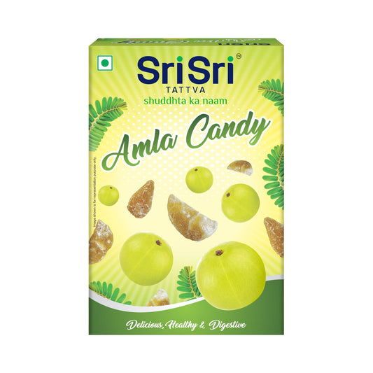 Amla Candy - Plain Flavoured - Delicious Healthy & Digestive, 400 g 400g