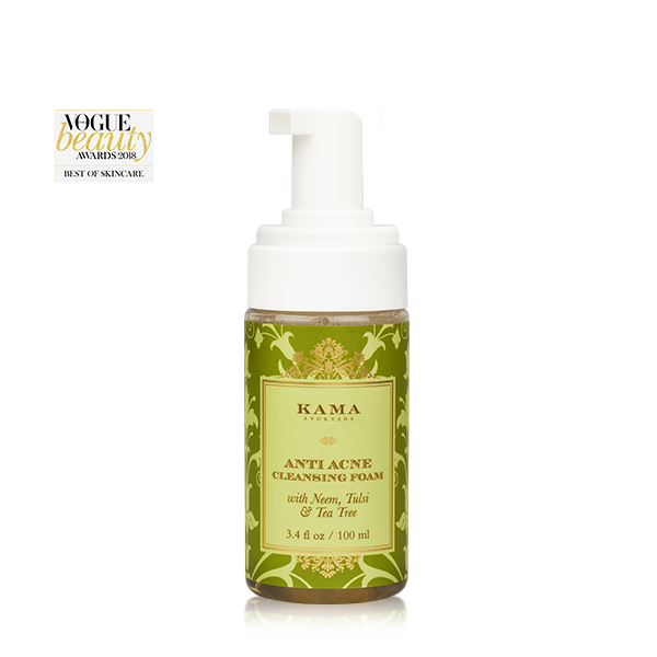 Anti Acne Cleansing Foam 100ml