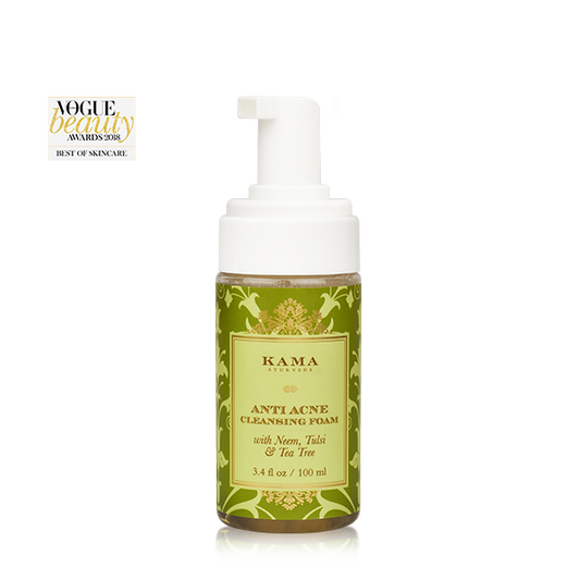 Anti Acne Cleansing Foam 100ml