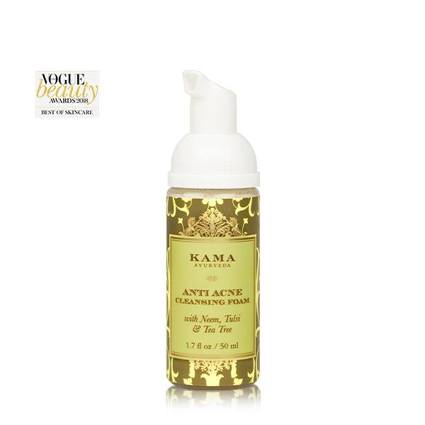 Anti Acne Cleansing Foam 50ml