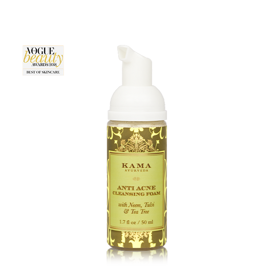 Anti Acne Cleansing Foam 50ml