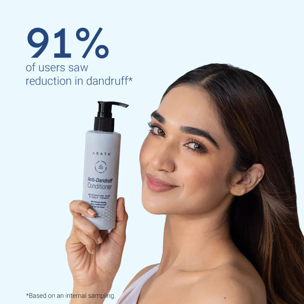 Anti-Dandruff Hair Conditioner - 200ml 200ml