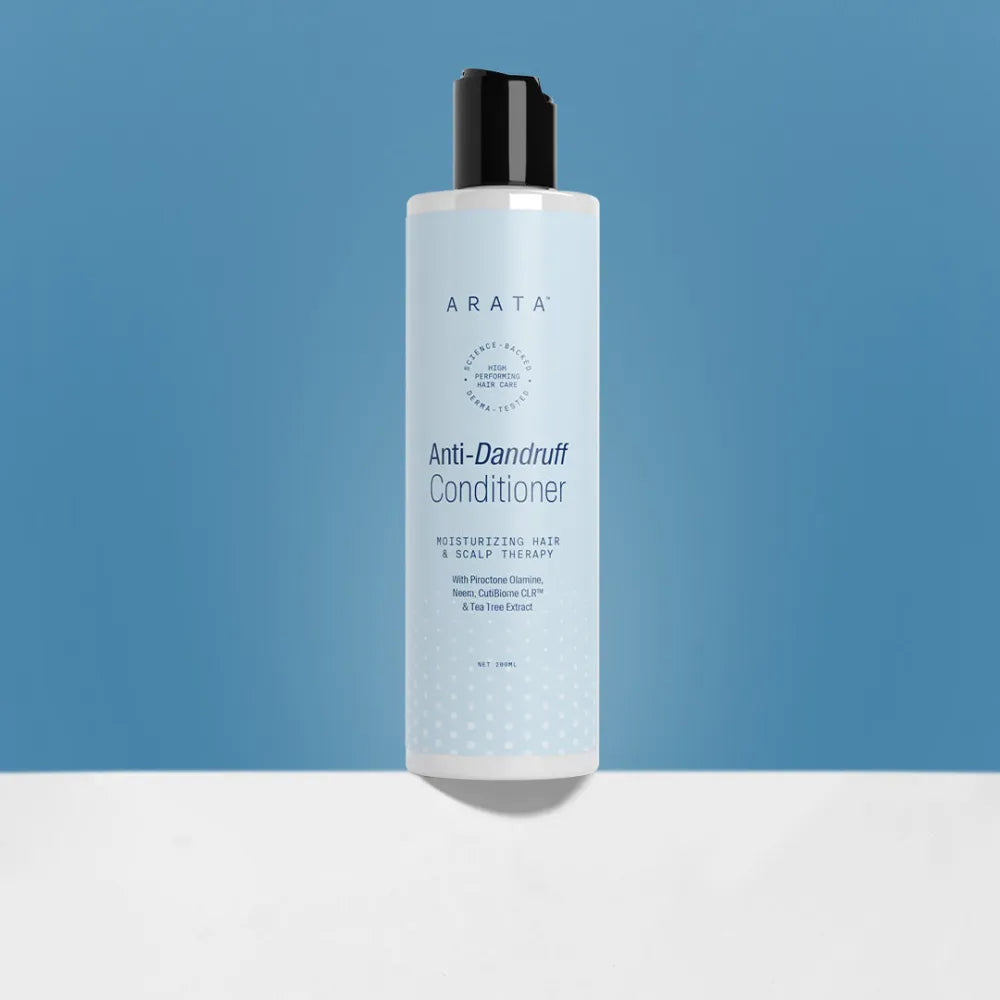 【Arata】 Anti-Dandruff Hair Conditioner - 200ml｜アンチダンドラフ ヘアコンディショナー｜200ml