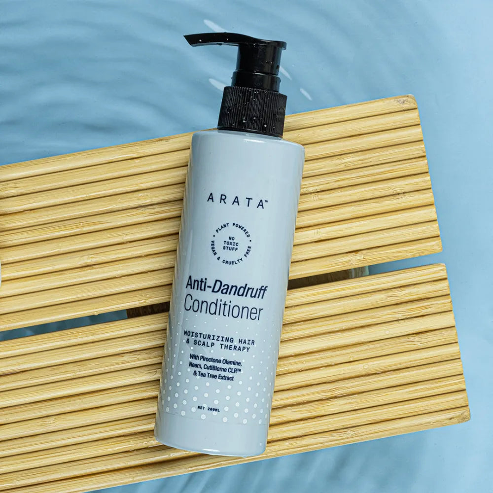 Anti-Dandruff Hair Conditioner - 200ml 200ml